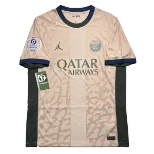 [Player Edition] PSG x Jordan 2023/24 4th Shirt - Ligue 1 (Size L)