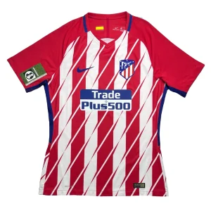[Kitroom Edition] Atletico Madrid 2017/18 Home Shirt (Size L)