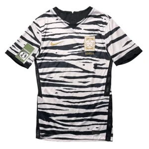 South Korea 2020/21 Away Shirt Front View