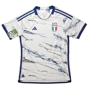 [Player Edition] Italy 2023 Away Shirt Front View