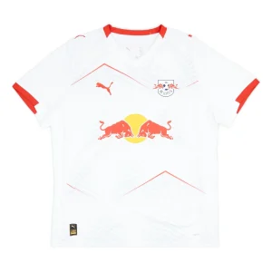 RB Leipzig 2025/26 Home Shirt Front View