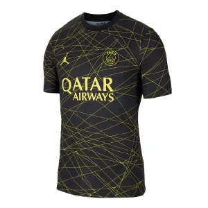 [Player Edition] PSG x Jordan 2022/23 4th Shirt Front View