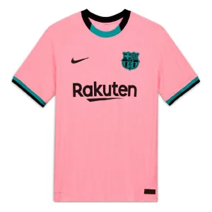 [Player Edition] Barcelona 2020/21 3rd Shirt Front View