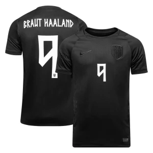 [Coming Soon] Norway 2026 World Cup Away Shirt - Braut Haaland #9