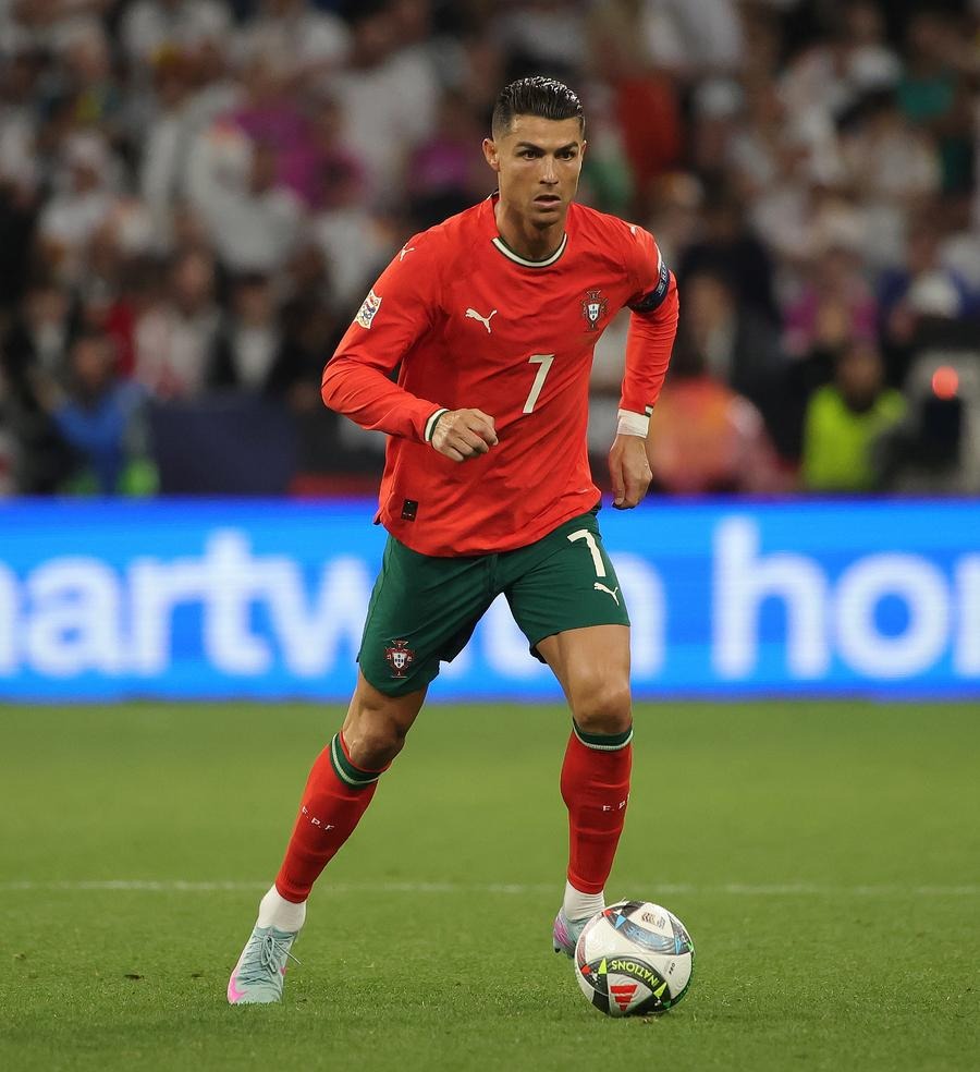 Ronaldo Jersey Malaysia