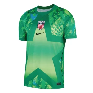 USA 2026 World Cup Goalkeeper Shirt Front View