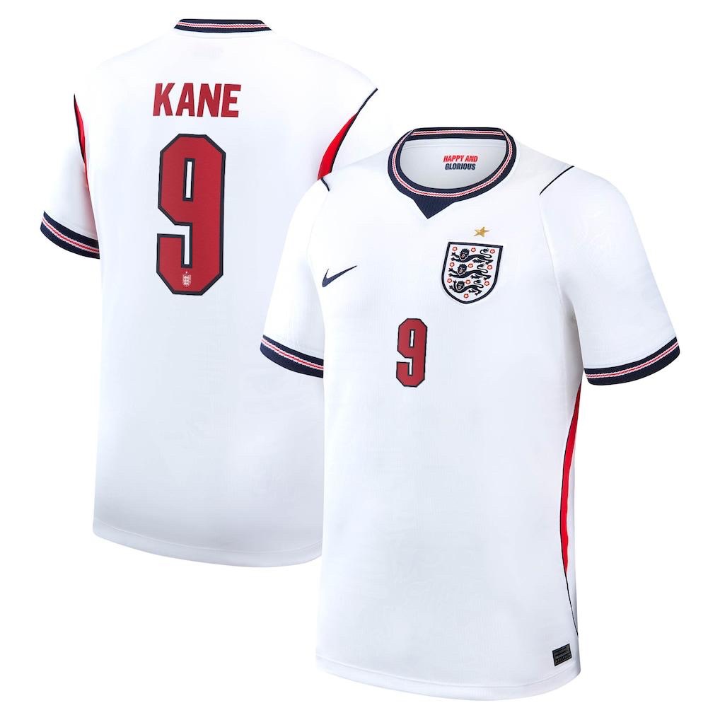 England 2026 Home Shirt - Kane #9