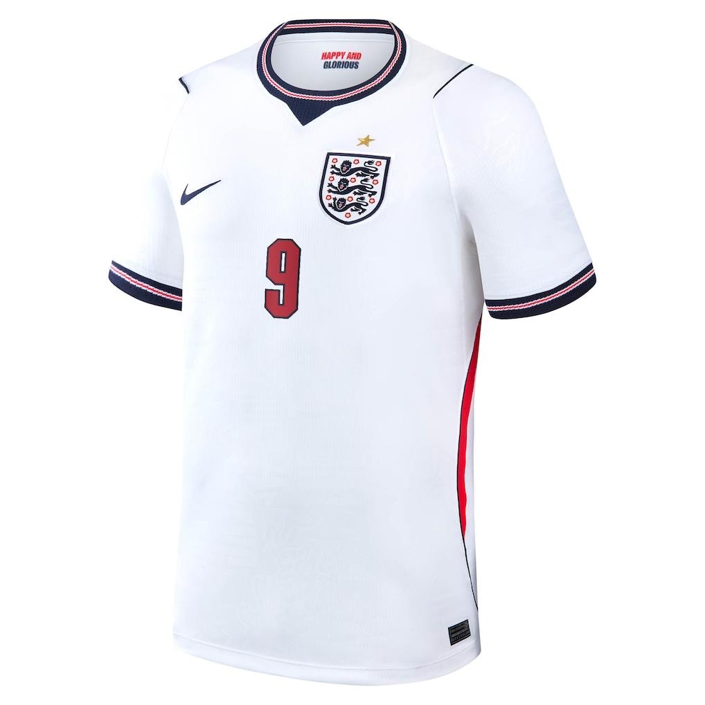 England 2026 Home Shirt - Kane #9 - Image 3