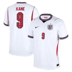 [Player Edition] England 2026 World Cup Home Shirt - Kane #9