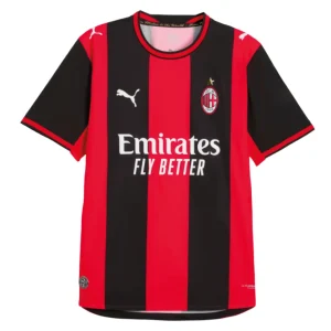 [Player Edition] AC Milan 2026/27 Home Shirt Front View