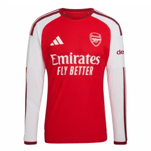 [LS - Player Edition] Arsenal 2026/27 Home Shirt Front View