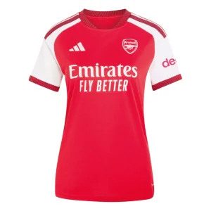 [Womens] Arsenal 2026/27 Home Shirt Front View