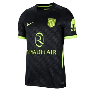 Atletico Madrid 2026/27 Away Shirt Front View