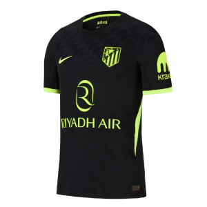 [Player Edition] Atletico Madrid 2026/27 Away Shirt Front View