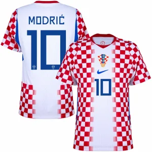 [Player Edition] Croatia 2026 World Cup Home Shirt Player View