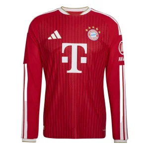 [LS - Player Edition] Bayern Munich 2026/27 Home Shirt Front View