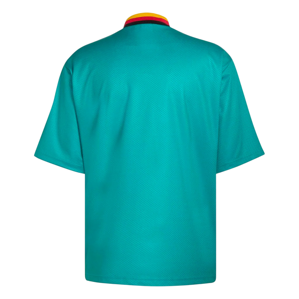 Germany 1994 Reissue Away Shirt With Name & Numbering (Velvet) - Image 2