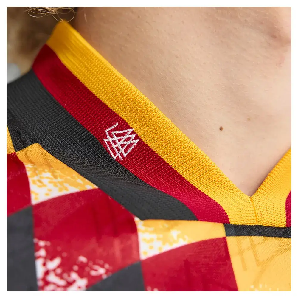Germany 1994 Reissue Home Shirt With Name & Numbering (Velvet) - Image 3
