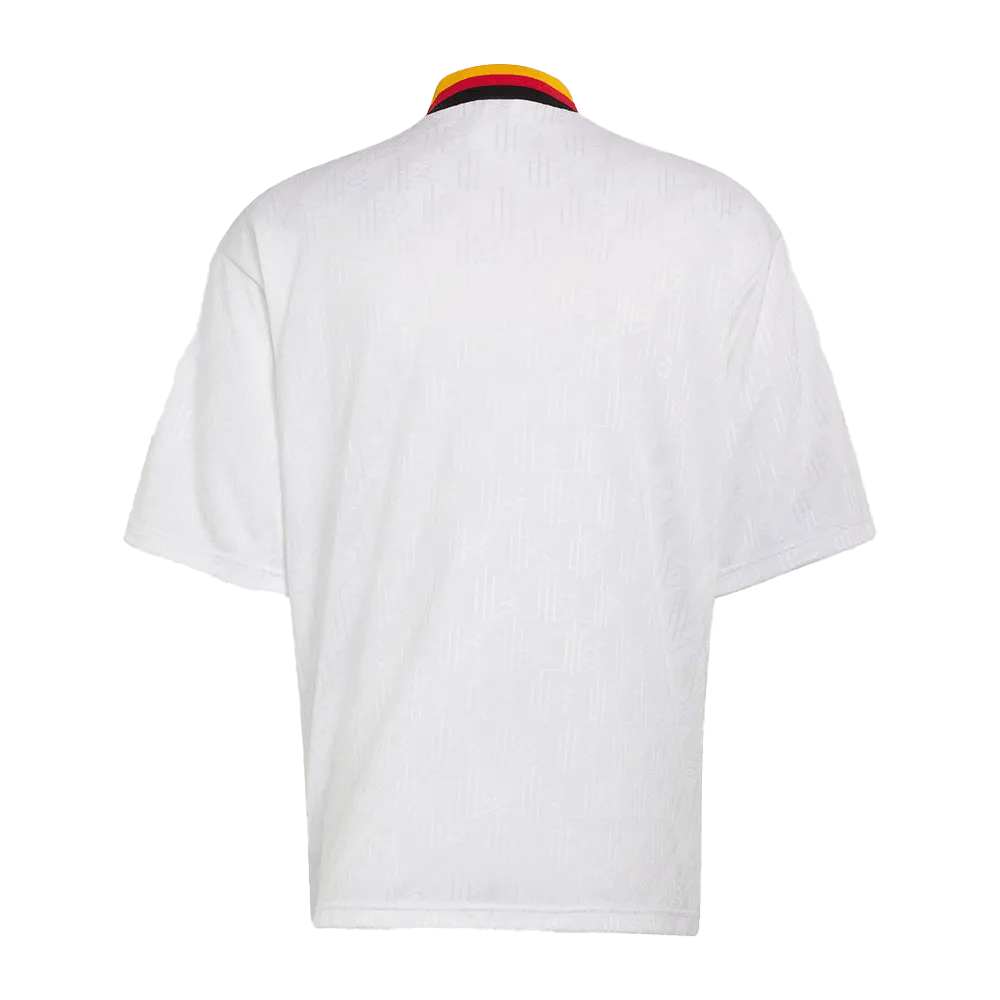 Germany 1994 Reissue Home Shirt With Name & Numbering (Velvet) - Image 2