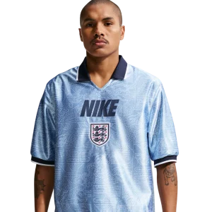 England 2026 Energy Top Shirt Front View