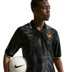 France 2026 Energy Top Shirt Front View