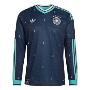 [Long Sleeve] Germany 2026 World Cup Away Shirt Front View