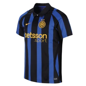 Inter Milan 2026/27 Home Shirt Front View