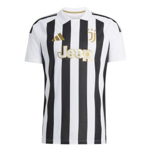 [Player Edition] Juventus 2026/27 Home Shirt Front View