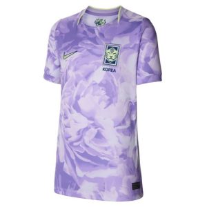 South Korea 2026 World Cup Away Youth Shirt Front View
