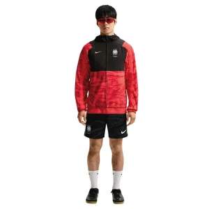 South Korea 2026 Energy Jacket Front View