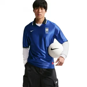 South Korea 2026 Energy Top Shirt Front View