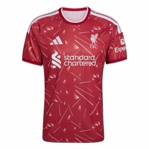 Liverpool 2026/27 Home Shirt Front View