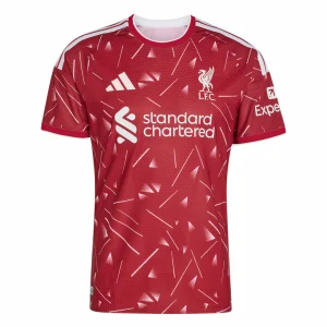 [Player Edition] Liverpool 2026/27 Home Shirt Front View