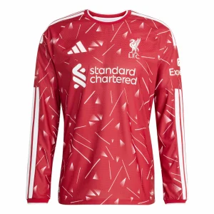 [LS - Player Edition] Liverpool 2026/27 Home Shirt Front View