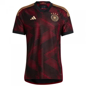 [Player Edition] Germany 2022 Away Shirt Front View