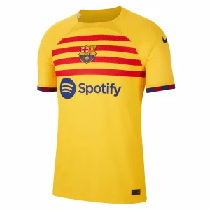 [Player Edition] Barcelona 2022/23 4th Shirt Front View