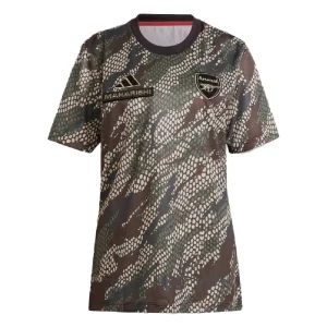 Arsenal x Maharishi 2023/24 Shirt Front View