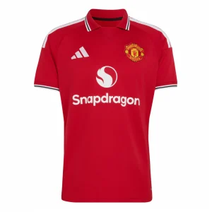 Manchester United 2026/27 Home Shirt Front View