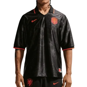 Netherlands 2026 Energy Top Shirt Front View