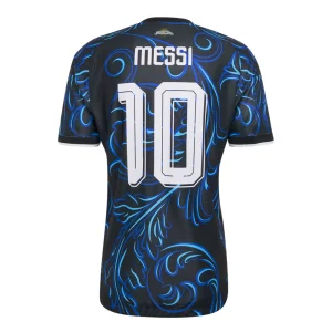 [Player Edition] Argentina 2026 World Cup Away Shirt - Messi #10 Back View