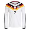 Long Sleeve] Germany 2026 World Cup Home Shirt - Havertz #7 - Man