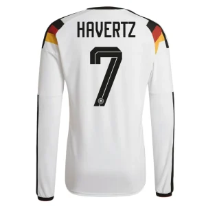 [LS - Player Edition] Germany 2026 World Cup Home Shirt - Havertz #7