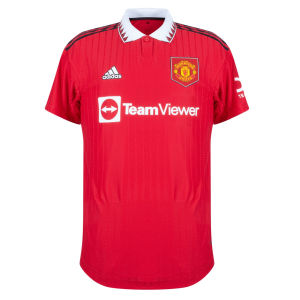 [Player Edition] Manchester United 2022/23 Home Shirt (Size M US)