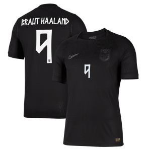 [Player Edition] Norway 2026 Away Shirt - Braut Haaland #9
