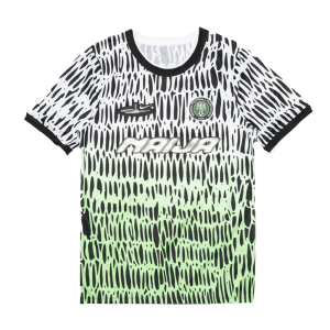 [Limited Edition] Nigeria x Slawn Academy Pro Shirt