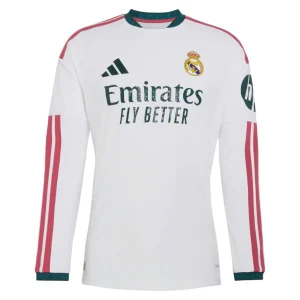 [LS - Player Edition] Real Madrid 2026/27 Home Shirt Front View