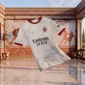[Player Edition] AC Milan 2026/27 Away Shirt