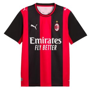 AC Milan 2026/27 Home Shirt