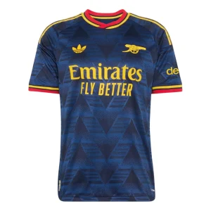 [Player Edition] Arsenal 2026/27 Away Shirt Front View