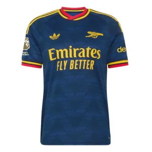 Arsenal 2026/27 Champions 26 Away Shirt Front View